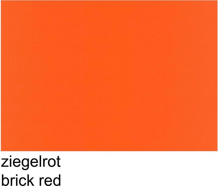 Actual product image Papyrus Sound sign A3 130 z'rot (130 g/m², 100 x)