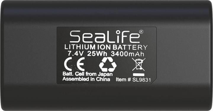 Produktbild Sealife Ersatzakku für Sea Dragon Foto/Video Lampen (Akku)