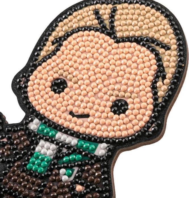 Produktbild Craft Buddy Crystal Art Buddy - Draco Malfoy