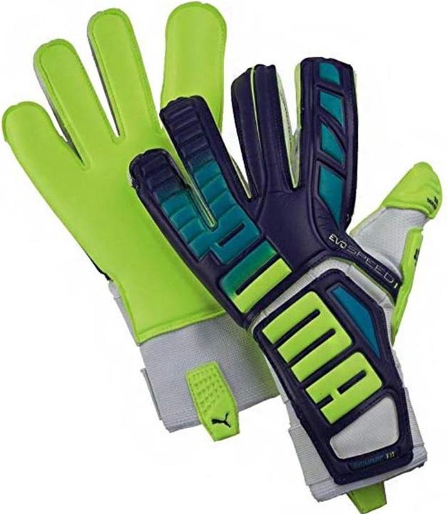 Actual product image Puma Goalkeeper gloves (11)