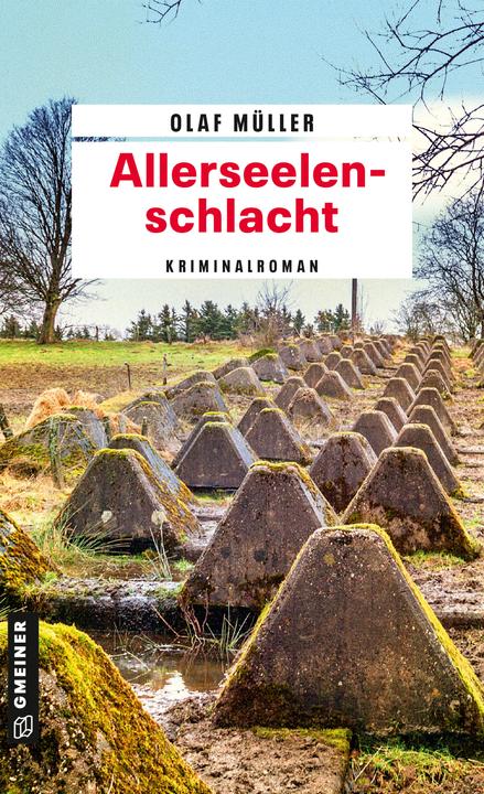 Image du produit Allerseelenschlacht (Allemand, Olaf Müller, 2019)
