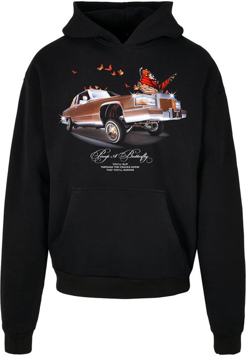 Produktbild Urban Classics Pimp a Butterfly Heavy Oversize Hoody - 21615 (L)