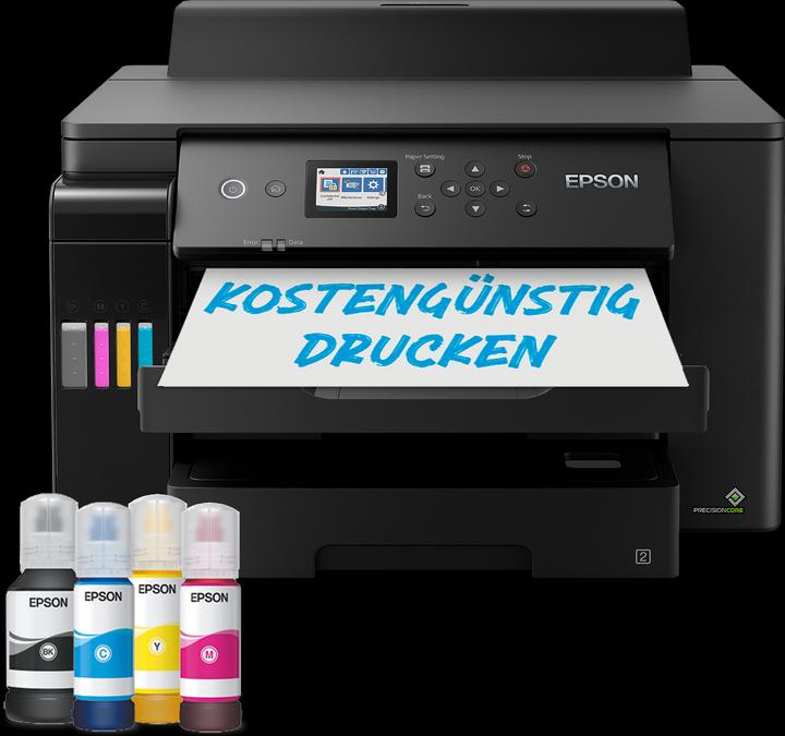 Produktbild Epson EcoTank ET-16150 (Tintentank, Farbe)