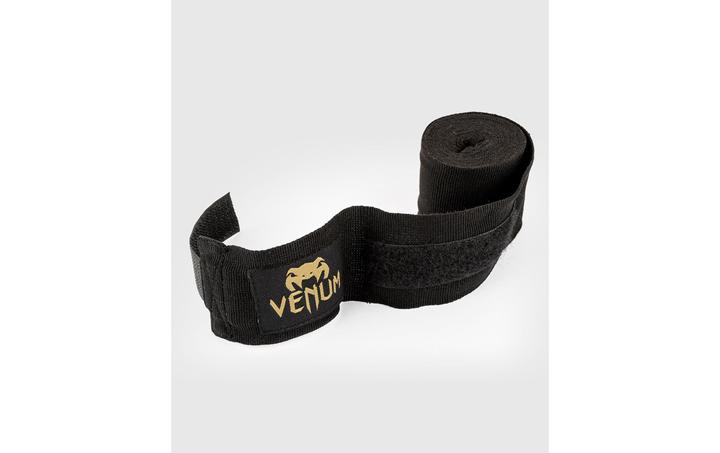 Produktbild Venum HANDWRAPS BLACK/GOLD X8761094 (One Size)