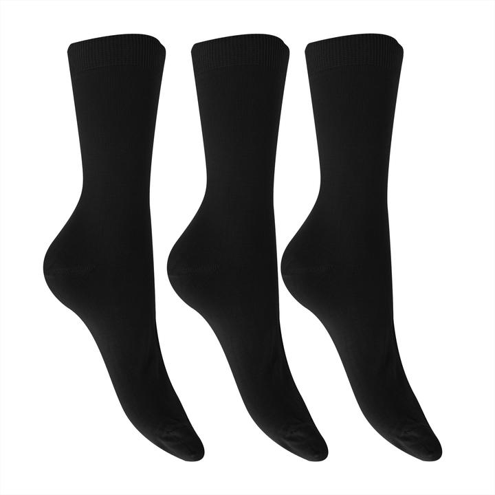 Actual product image Universal Textiles Bamboo socks 3 pairs (pack of 3, 37 - 41)