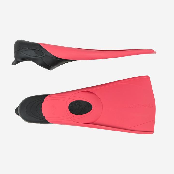 Immagine prodotto Nabaiji Schwimmflossen - Trainfin rosa/schwarz (36 - 37)