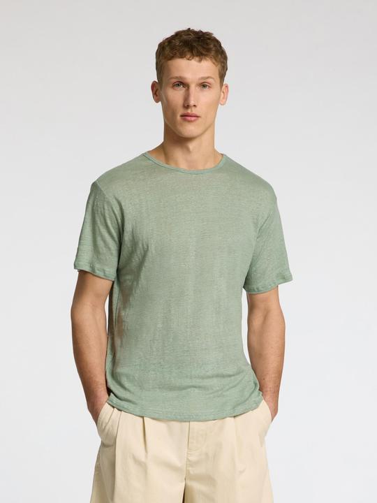 Produktbild Selected Homme Leinen T-Shirt (M)