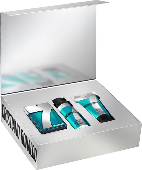 Produktbild CR7 Christmas 2022 (Parfum set, Körperpflegeset)