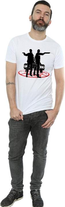 Produktbild Supernatural Sam And Dean Silhouette TShirt (S)