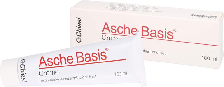 Produktbild Chiesi Asche Basis Creme, 100 ml Creme (Körpercreme, 100 ml)
