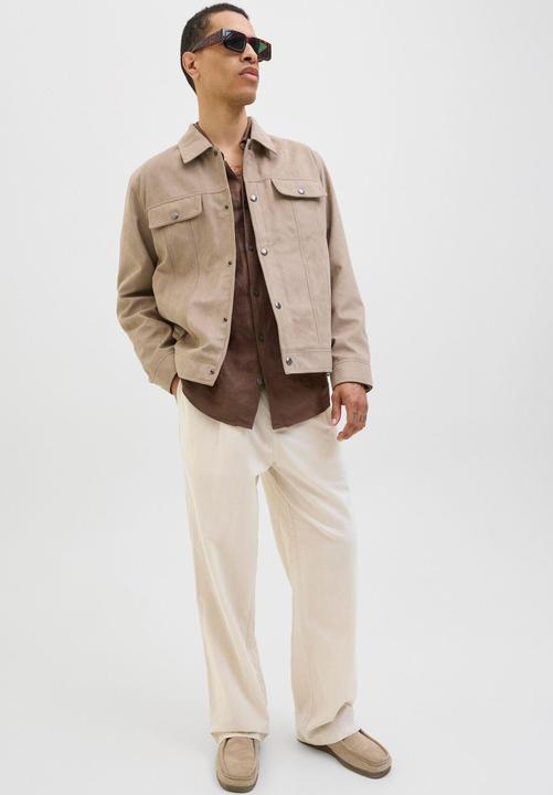 Actual product image Jack & Jones Jpstbill Diego Summer Pants Styd Ss25 (XL)