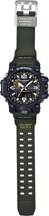 Produktbild G-Shock Mudmaster (Analoguhr, Digitaluhr, Hybrid Uhr, 56 mm)