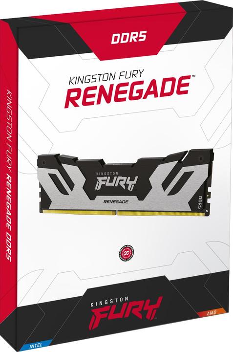 Produktbild Kingston Fury Renegade (2 x 48GB, 0.00 MHz, DDR5-RAM, DIMM)
