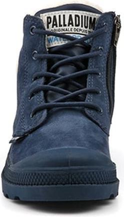 Actual product image Palladium Pampa HI Cuff WPS (29)