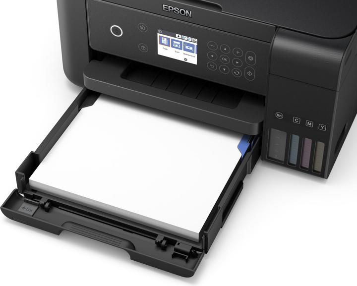 Epson EcoTank ET-3700 (Réservoir d'encre, Couleur)