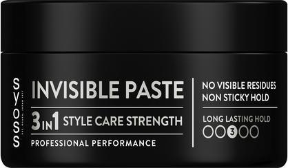 Immagine prodotto Syoss Hairpaste Invisible - Hair Styling Product (Pasta per capelli)