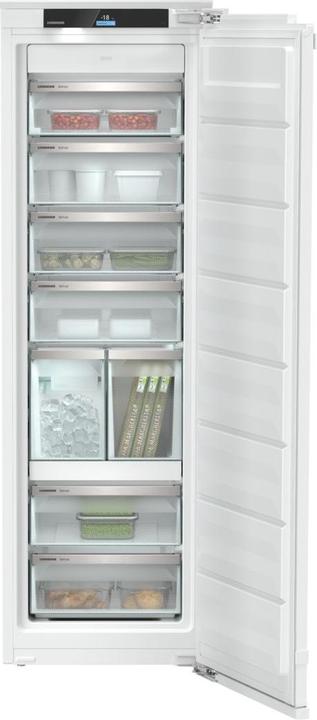 Image du produit Liebherr Congélateur intégré EURO-Norm Peak SIFNAe 5188 RHD (Encastrable, 213 l)