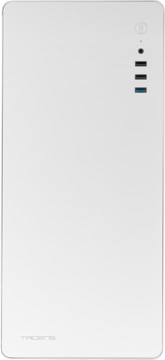 Actual product image Tacens Boitier Moyen Tour ATX Ensis (Blanc) (mATX, ATX, Mini-ITX)