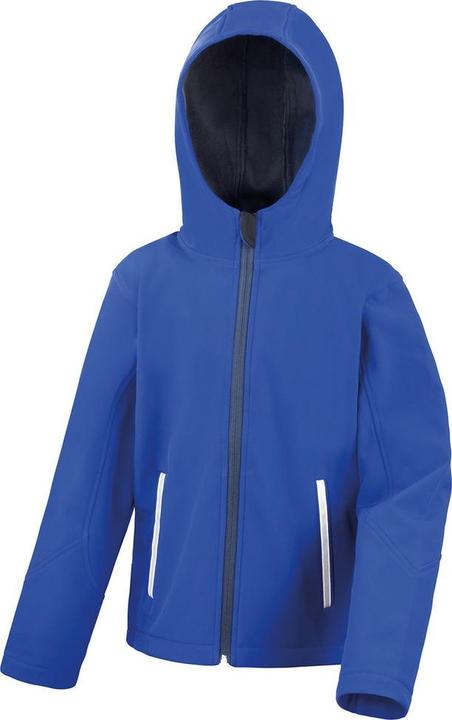 Result Clothing TX Performance Softshelljacke mit Kapuze