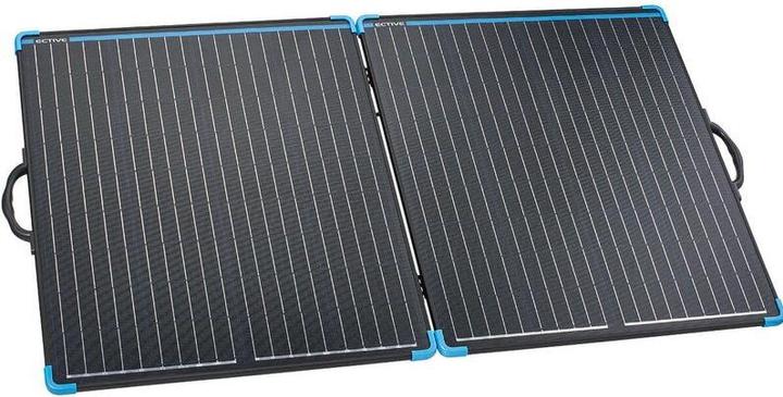 Produktbild Ective MSP 200 SunBoard faltbares Solarmodul 200W Solarkoffer (200 W, 9.50 kg)