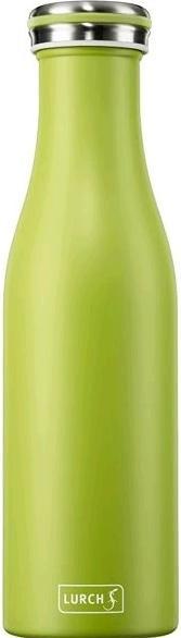 Lurch Insulated bottle st. steel 0,5l fresh green (0.50 l)