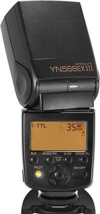 Immagine prodotto Yongnuo YN-128II (Anello di luce)