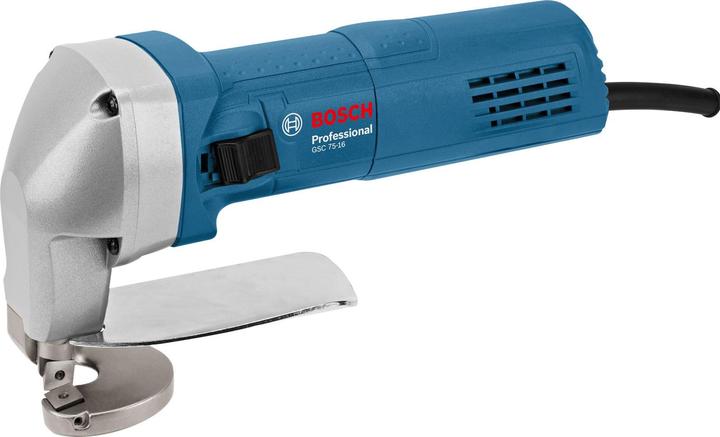 Actual product image Bosch Professional Scissors GSC 75-16