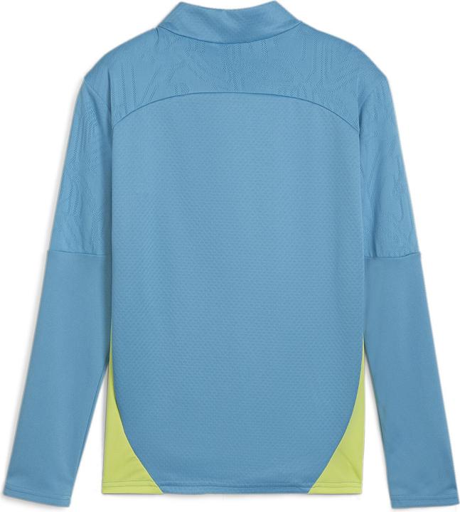 Actual product image Puma MCFC Training 1/4 Zip Top Jr (152)