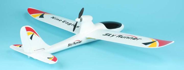 Actual product image Nine Eagles Sky Runner RTF
