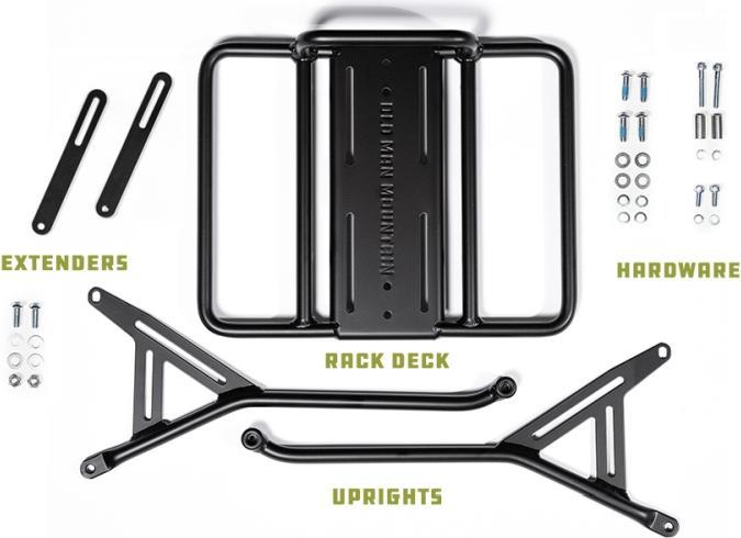 Produktbild Old Man Mountain Pizza Rack