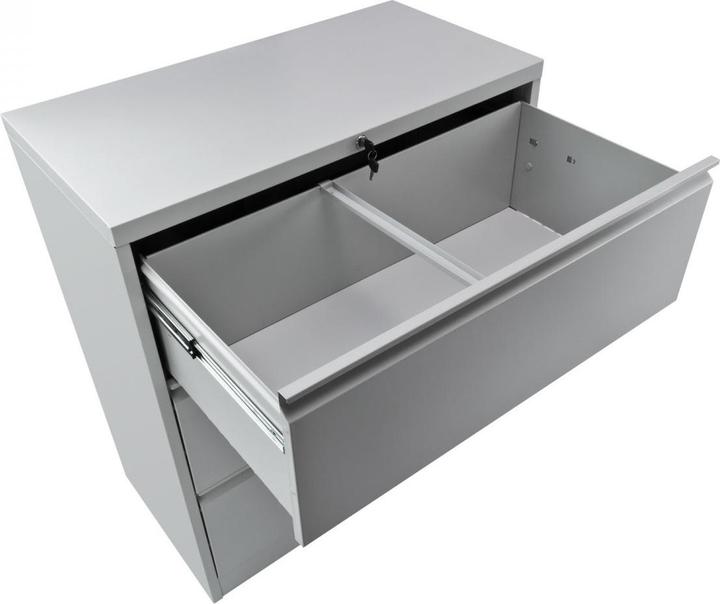 Image du produit Dema Hängeregistratur/Registerschrank 3 Schub A4