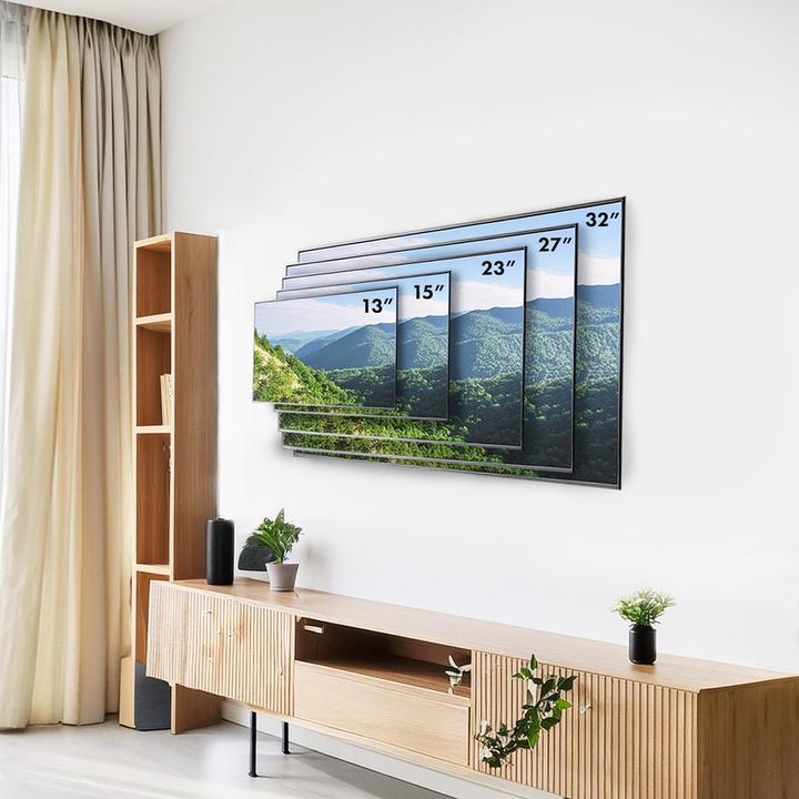 Productafbeelding Maclean MC-416 (Muur, 32", 30 kg)