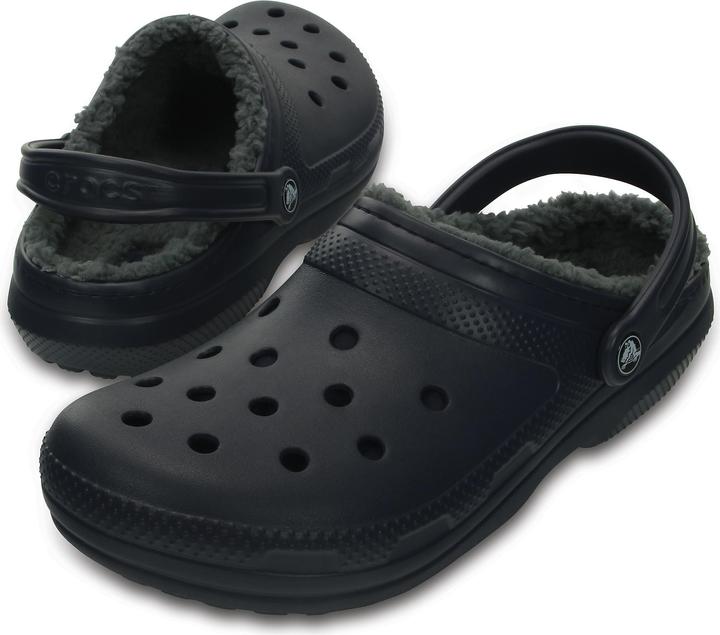 Produktbild Crocs Classic Lined Clogs Unisex (48, 49)