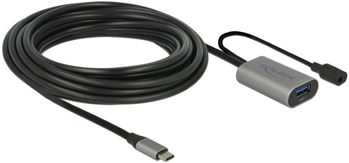 Produktbild Delock USB 3.1, Type-C zu Type-A (5 m, USB 3.1)