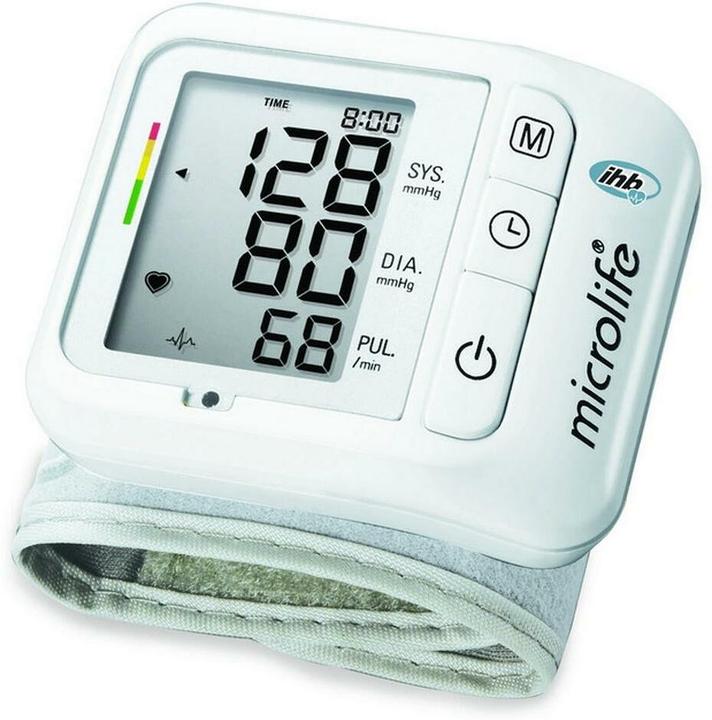 Produktbild Microlife BP W1 Basic (Blutdruckmessgerät Handgelenk)