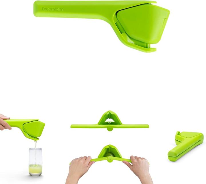 Image du produit DreamFarm Fluicer - Lime