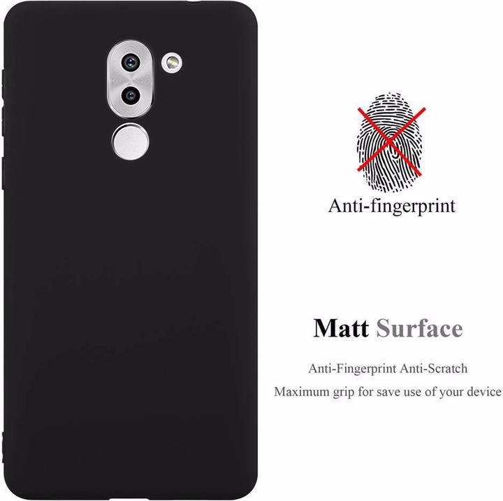 Image du produit Cadorabo Couverture TPU Candy (Mate 9 Lite, Frais 6X, Huawei GR5)