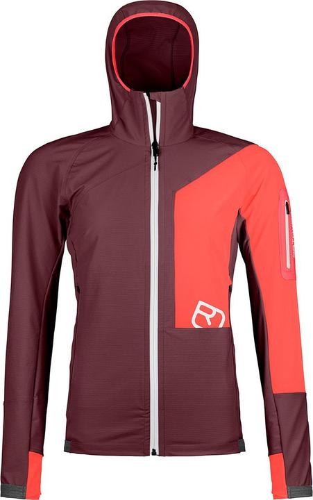 Ortovox Berrino Hooded Jacket W