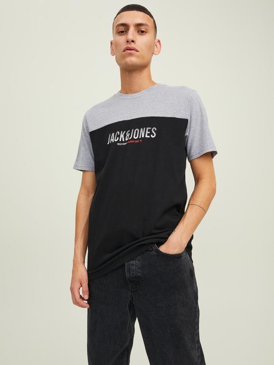 Actual product image Jack & Jones Colorblock T-Shirt (M)