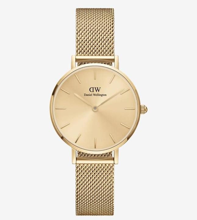 Produktbild Daniel Wellington Classic Petite Unitone Gold (28 mm) (Analoguhr, 28 mm)