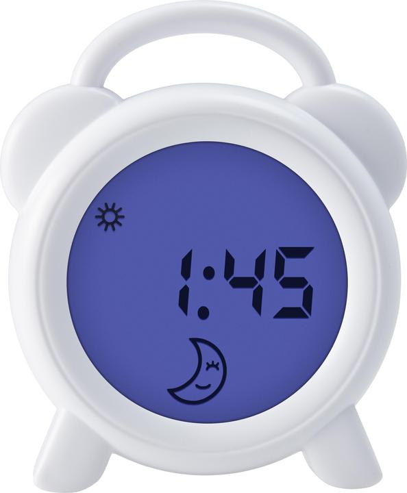 Actual product image Alecto alarm clock with night light BC-100