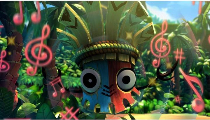 Actual product image Nintendo Donkey Kong Country Returns (Switch, Multilingual)