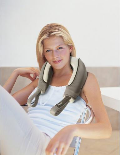 Immagine prodotto Homedics Massaggiatore Shiatsu per il collo UE NMS-250