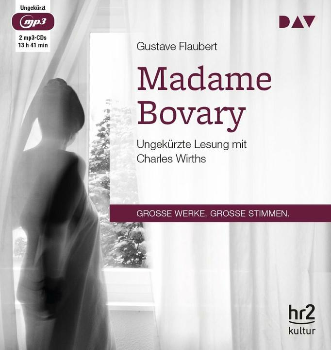 Produktbild Madame Bovary (Charles Wirths, Walter Widmer, Gustave Flaubert, Deutsch)