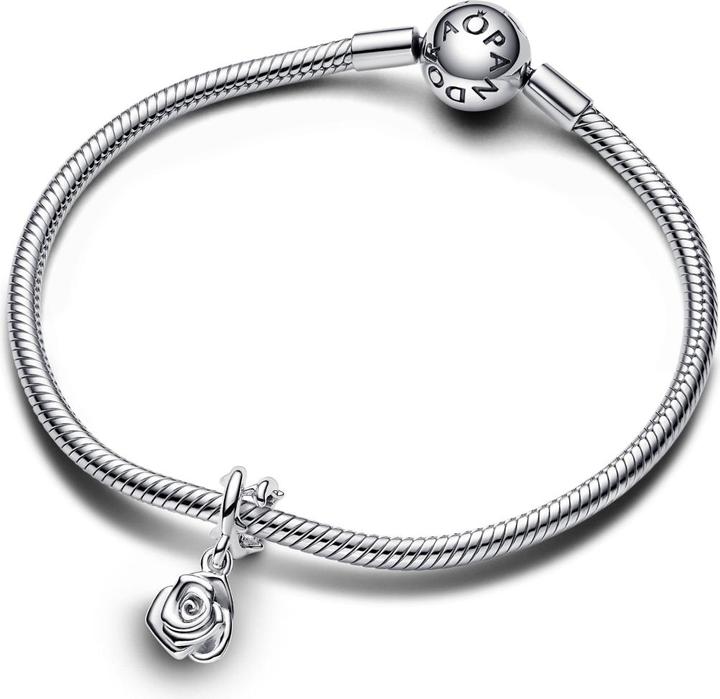 Produktbild Pandora Blühende Rose (Sterling Silber 925)