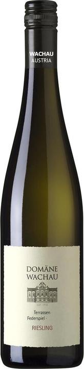 Actual product image Domäne Wachau Riesling Federspiel Terrassen QmP, Austria (1 x 75 cl, 2023)