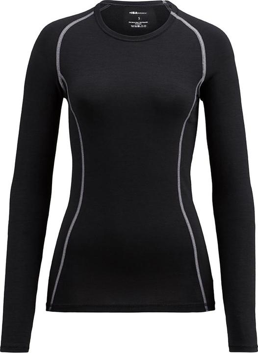 Produktbild ISA Bodywear Shirt langarm (XS)