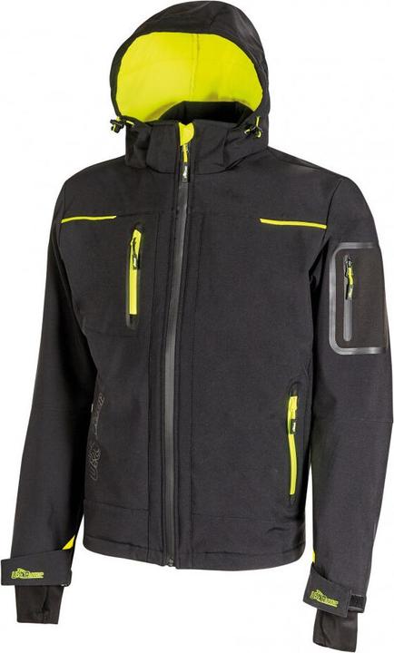 Produktbild U-Power Softshell Space (M)