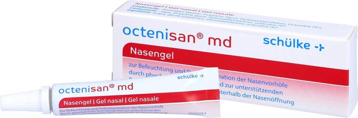 Produktbild Schülke md Nasengel (1 Stück)