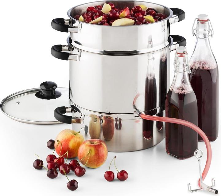 Klarstein Electric steam juicer